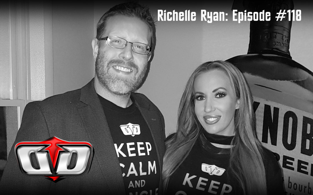 Richelle Ryan Episode 118 Danglin After Dark With Dick Dangle